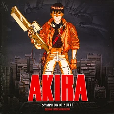 Geinoh Yamashirogumi - OST Akira