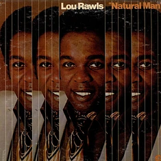 Lou Rawls - Natural Man