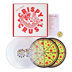 Serato x Eskei83 x Crispy Crust - Eskei83 x Crispy Crust Control Vinyl