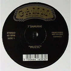 7 Samurai - Muzic