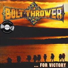 Bolt Thrower - ...For Victory