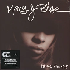 Mary J. Blige - What's The 411? 25th Anniversary Vinyl Edition