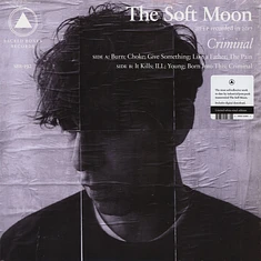 The Soft Moon - Criminal Colored Vinyl Edition