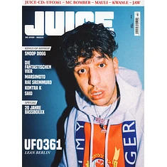 Juice - 2018-05/06 Mai/Juni Ufo361
