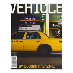 Lodown Magazine - Issue 108 - Vehicle