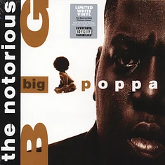 The Notorious B.I.G. - Big Poppa White Vinyl Edition