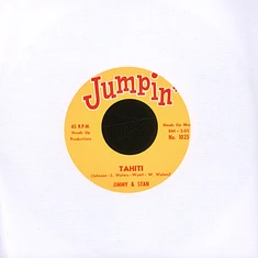 Jimmy & Stan/ "Baby" Earl & The Trini-Dads - Tahiti / Back Slop