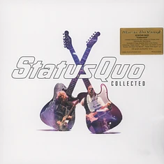 Status Quo - Collected Purple Vinyl Edition