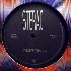 Sterac - Osirion