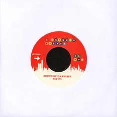Krs One / Sly & The Family Stone - Sound Of Da Police / Sing A Simple Song