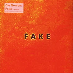 Die Nerven - Fake Limited Multi-Colored Vinyl Edition