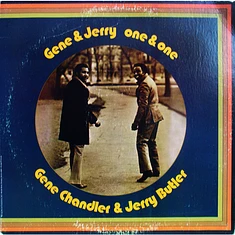 Gene Chandler & Jerry Butler - Gene & Jerry - One & One