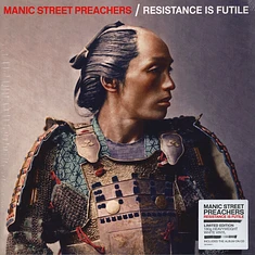 Manic Street Preachers - Resistance Is Futile White Vinyl Edition