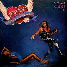 Rick James - Come Get It!