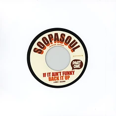 Soopasoul - If It Ain't Funky Back It Up