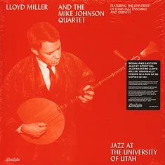 Lloyd Miller - Jazz At The University Of Utah
