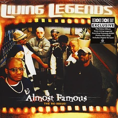 Living Legends - Almost Famous Picture Disc Edition