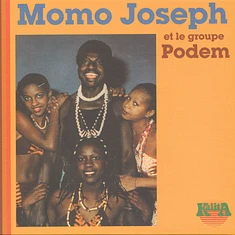 Momo Joseph / Le Groupe Podem - Love Africa Soul