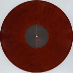 SNTS - Cruel Opacity Transparent Red & Black Mixed Vinyl Edition