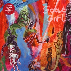 Goat Girl - Goat Girl Colored Vinyl Edition