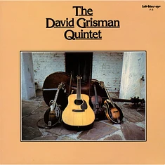 David Grisman Quintet - The David Grisman Quintet