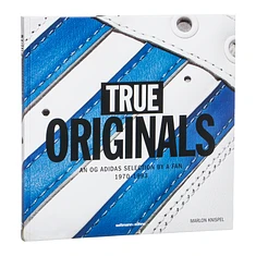 Marlon Knispel - True Originals Book