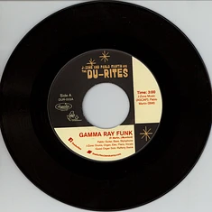 Du-Rites, The (J-Zone & Pablo Martin) - Gamma Ray Funk / Fish Sammich