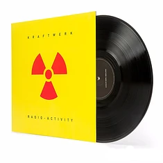 Kraftwerk - Radio-Activity Remastered Black Vinyl Edition