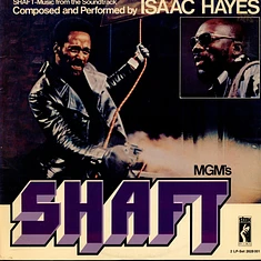 Isaac Hayes - Shaft