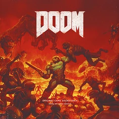 Mick Gordon - OST DOOM (Original Game Soundtrack)