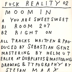 Moomin - Fuck Reality 02