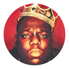 The Notorious B.I.G. - The King Slipmat