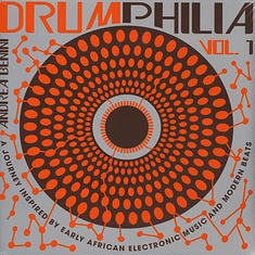 Andrea Benini - Drumphilia Volume 1