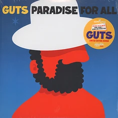 Guts - Paradise For All Black Vinyl Edition