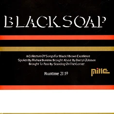 Mike - Black Soap
