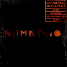 V.A. - Dekmantel 10 Years 07