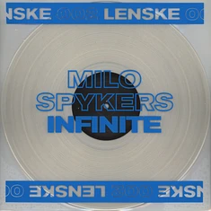 Milo Spykers - Infinite Clear Vinyl Edition