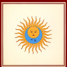 King Crimson - Larks' Tongues In Aspic