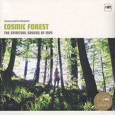 V.A. - Nicola Conte presents Cosmic Forest - The Spiritual Sounds Of MPS