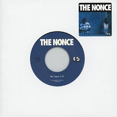 The Nonce - Mix Tapes / Keep It On / Mix Tapes 1926 Remix Black Vinyl Edition