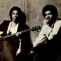 Stanley Clarke/George Duke - The Clarke / Duke Project