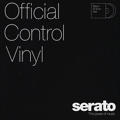 Serato - 10" Control Vinyl Performance-Serie