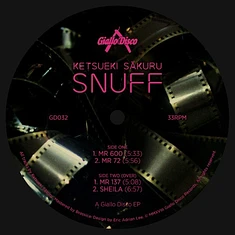 Ketsueki Sakuru - Snuff EP
