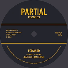 Ojah - Forward Feat. Liam Partial