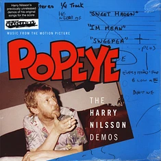 Harry Nilsson - Popeye: Music From The Motion Picture + Harry Nilsson Demos