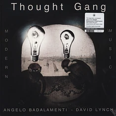 Thought Gang - Thought Gang Colored Vinyl Edition