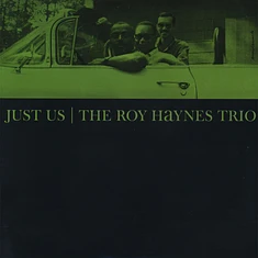The Roy Haynes Trio - Just Us