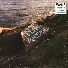 FIDLAR - Almost Free Black Vinyl Edition