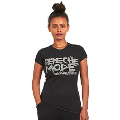 Depeche Mode - People Are People Women T-Shirt