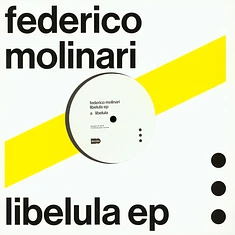 Federico Molinari - Libelula EP